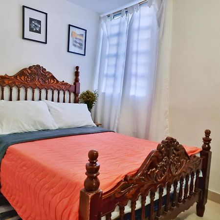 Hostal - Dona Elva A 15 Min Del Aeropuerto Rionegro Luaran gambar