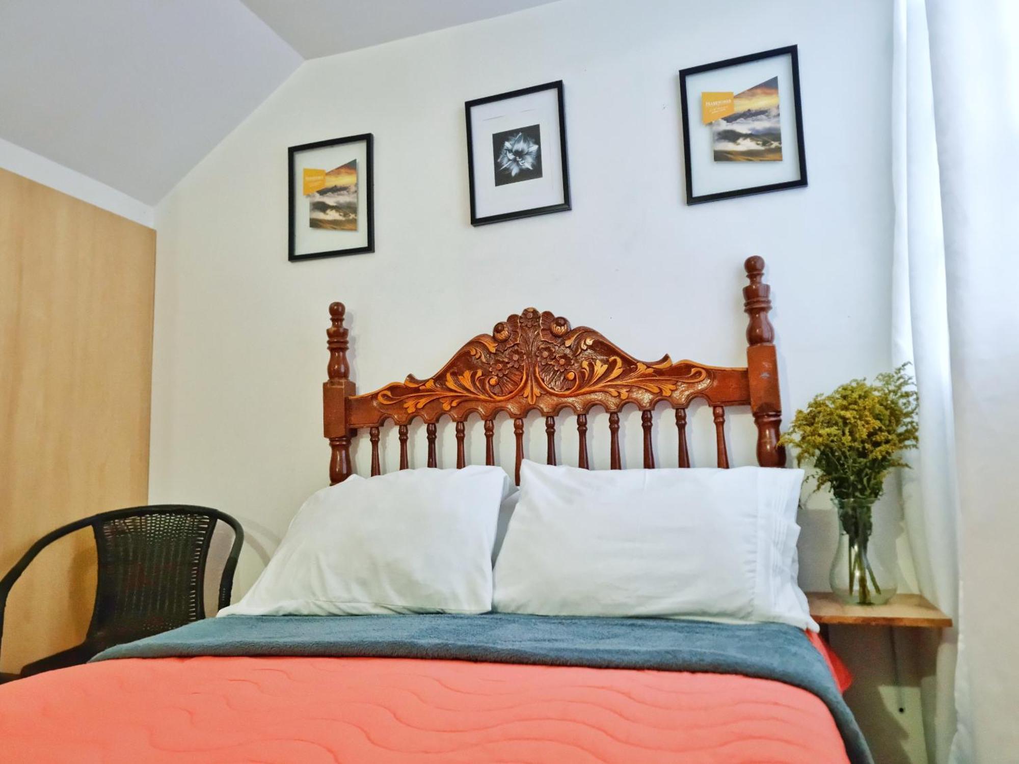 Hostal - Dona Elva A 15 Min Del Aeropuerto Rionegro Luaran gambar