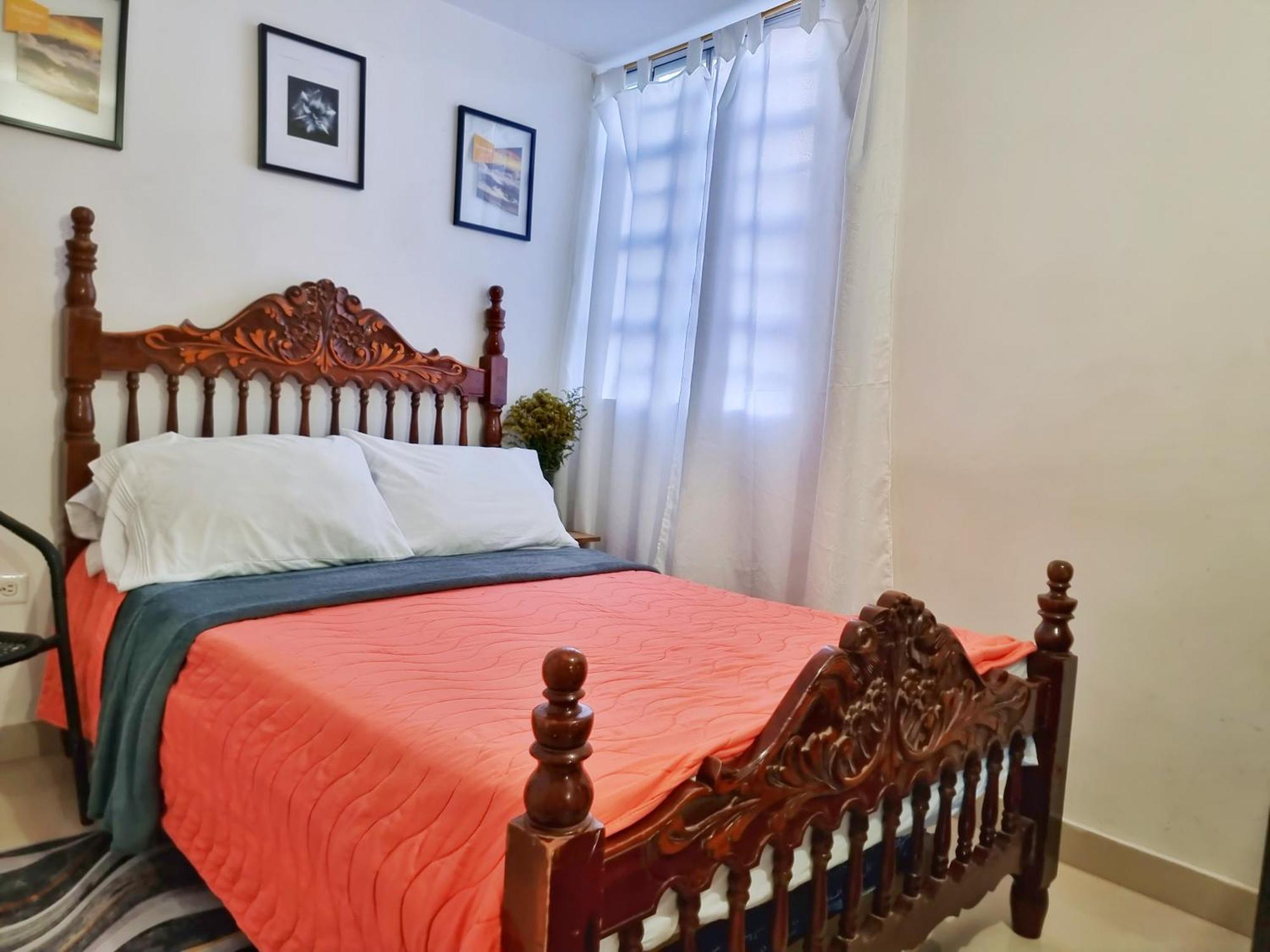Hostal - Dona Elva A 15 Min Del Aeropuerto Rionegro Luaran gambar