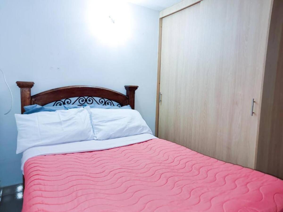 Hostal - Dona Elva A 15 Min Del Aeropuerto Rionegro Luaran gambar